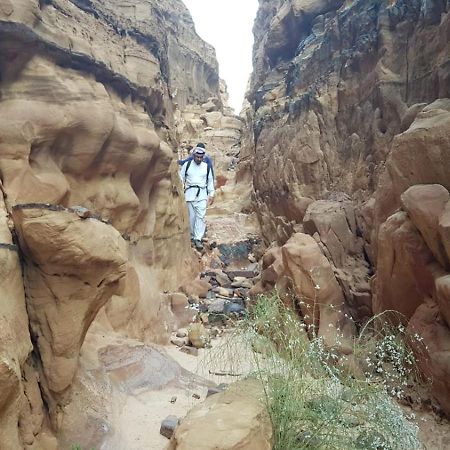 Hotel Bedouin Stylelife Camp Wadi Rum Exterior foto