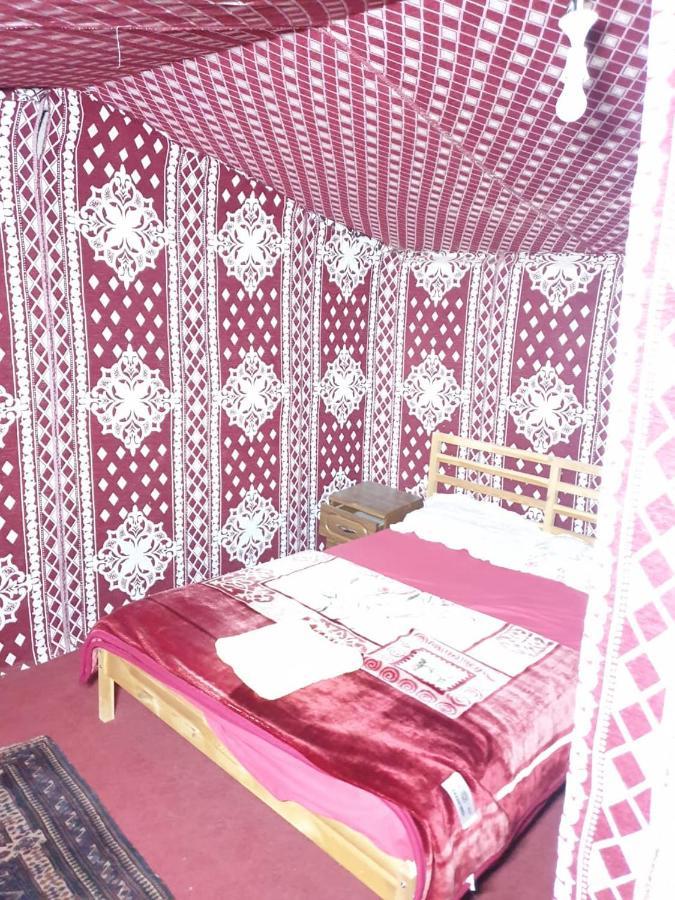 Hotel Bedouin Stylelife Camp Wadi Rum Exterior foto