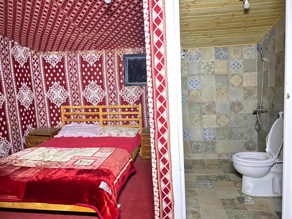 Hotel Bedouin Stylelife Camp Wadi Rum Exterior foto