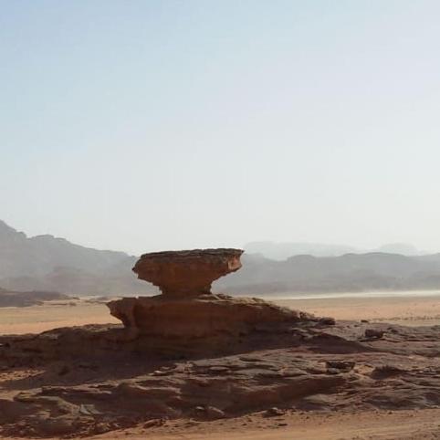 Hotel Bedouin Stylelife Camp Wadi Rum Exterior foto