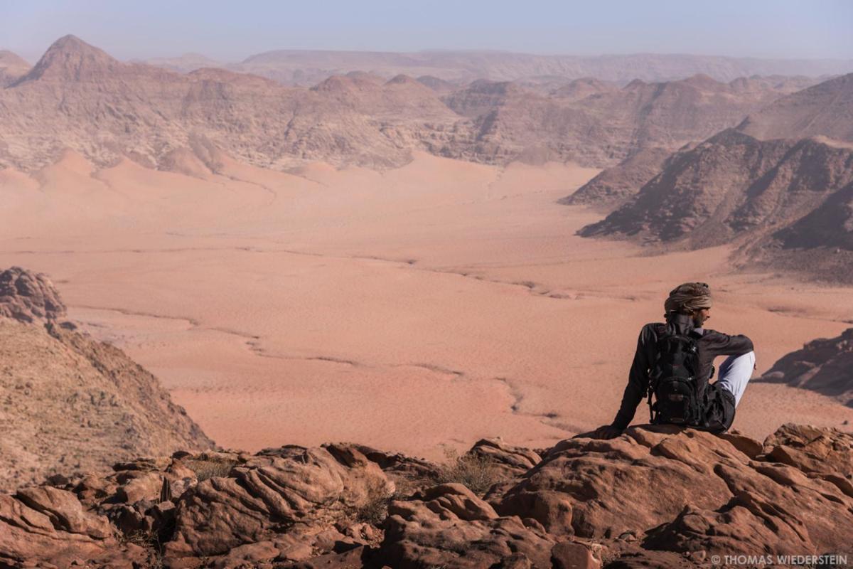 Hotel Bedouin Stylelife Camp Wadi Rum Exterior foto